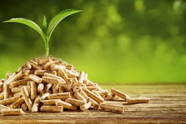 100% Soy Hull Pellets for Substrate
