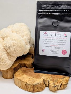 Lion's Mane Coffee